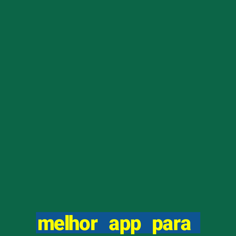 melhor app para ganhar dinheiro jogando